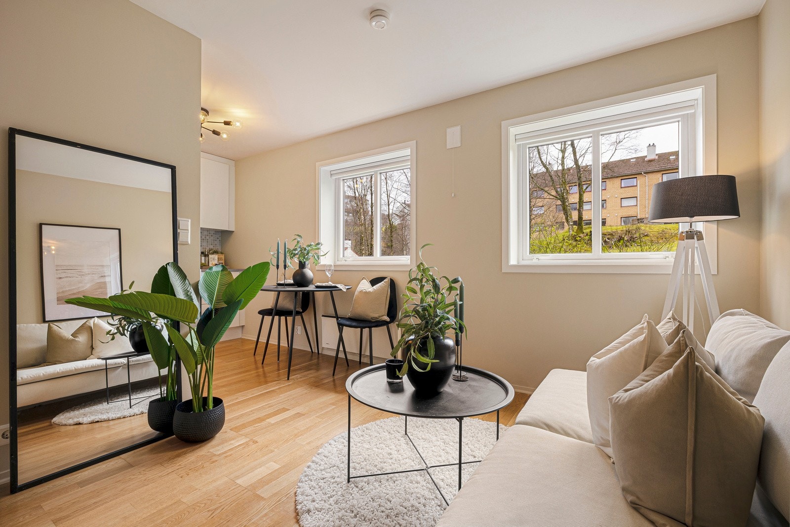 - Kristofer Jansons vei 63A presentert av PrivatMgeleren v/ Nicolai Sundbye - Galleribilde