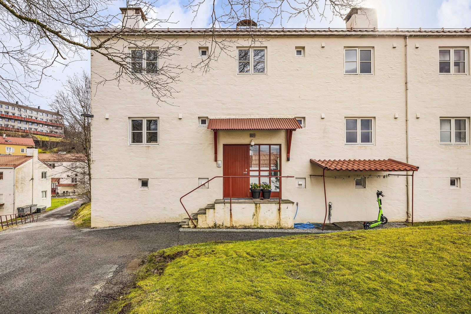 - Leiligheten har også 2 eksterne boder - Galleribilde