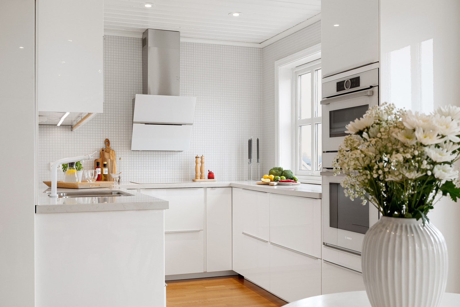 Kjøkken Galleribilde