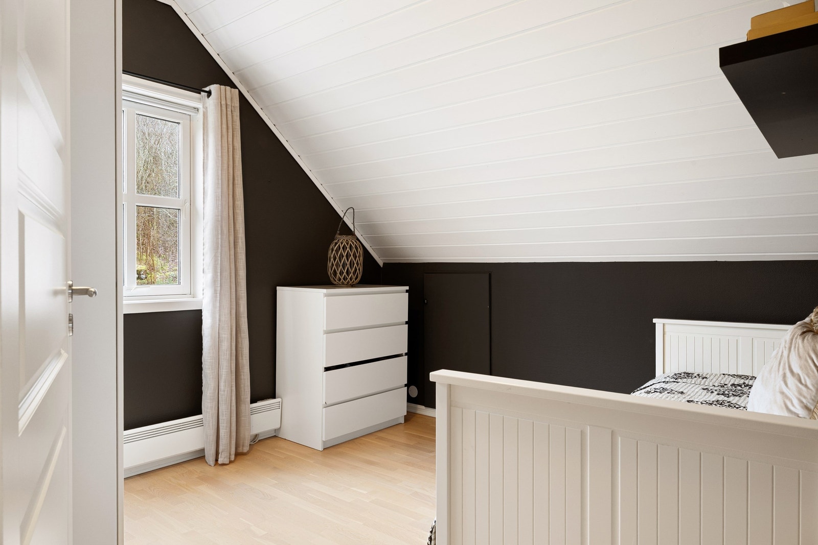 Soverom 3 i øverste etasje. Galleribilde