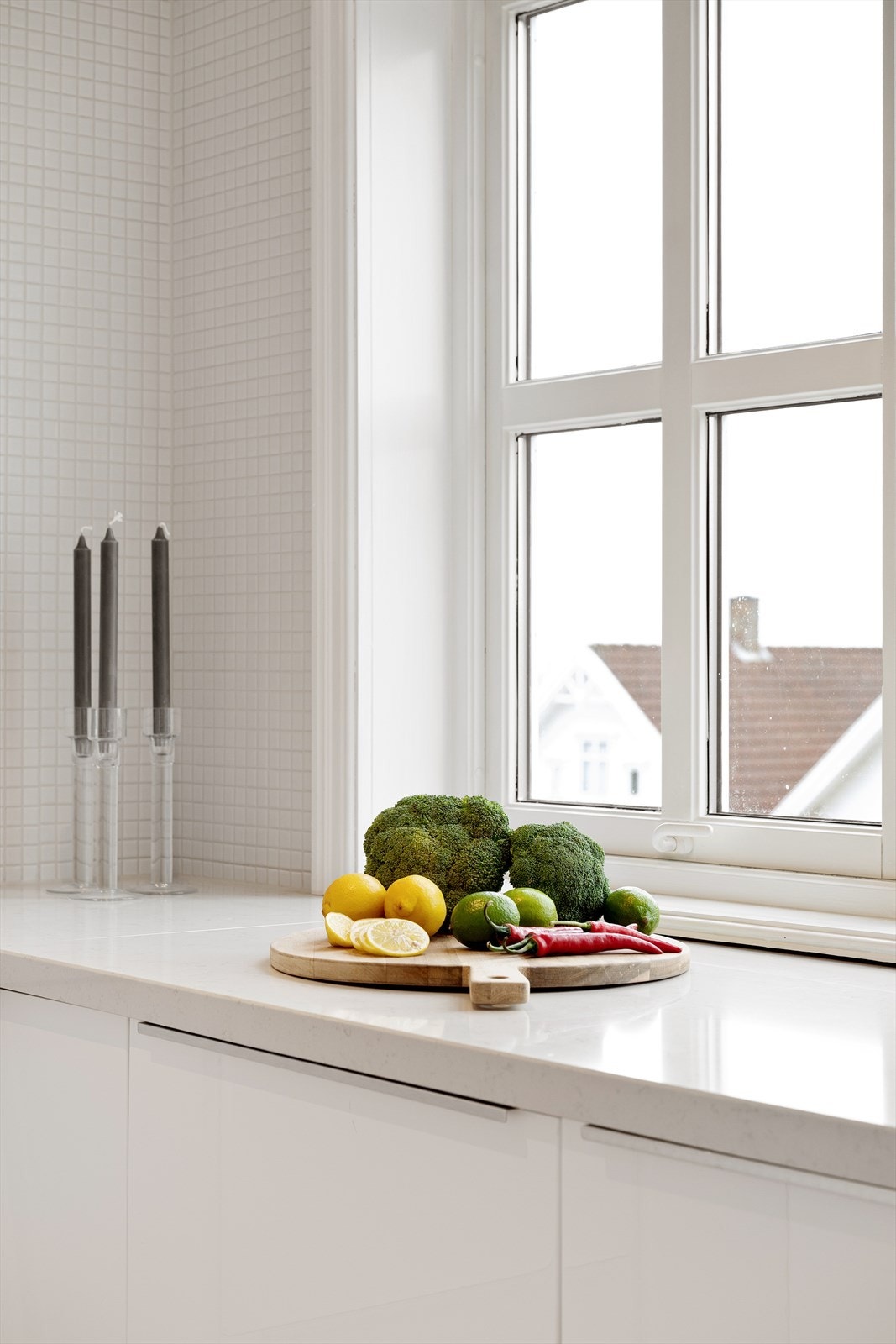 Kjøkkendetalj Galleribilde