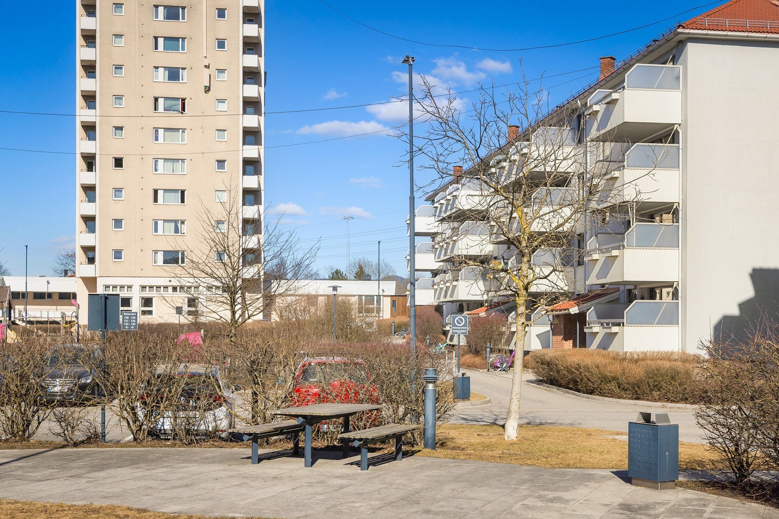 Borettslaget har et aktivt styre og en rik vedlikeholdshistorikk. Galleribilde