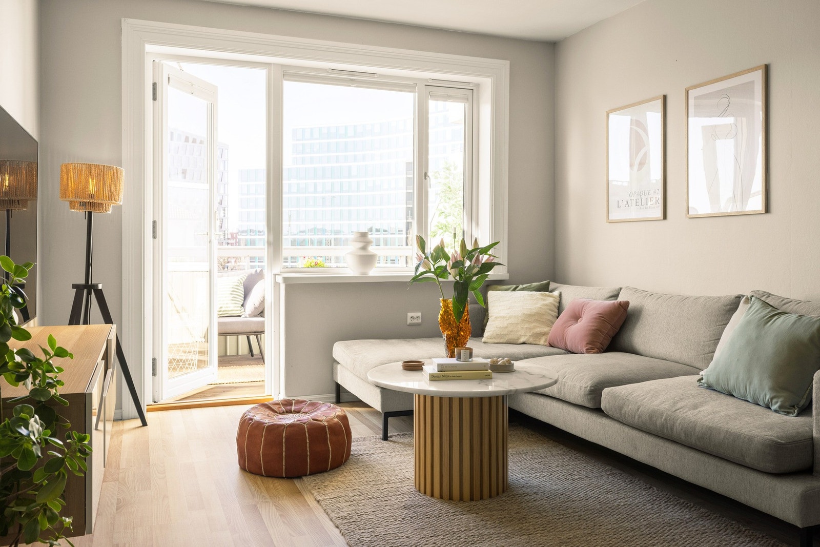 Velkommen opp til denne fine toppetasjen! Galleribilde