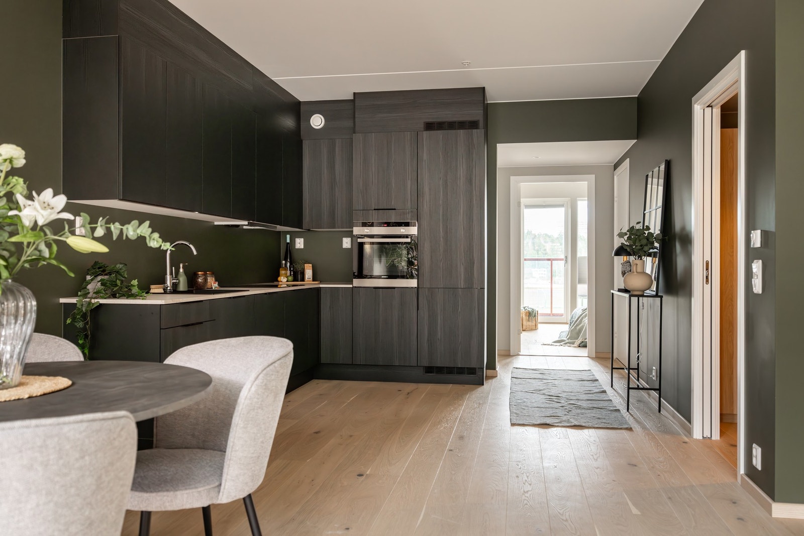 Nyoppført og meget attraktiv selveierleilighet. Galleribilde