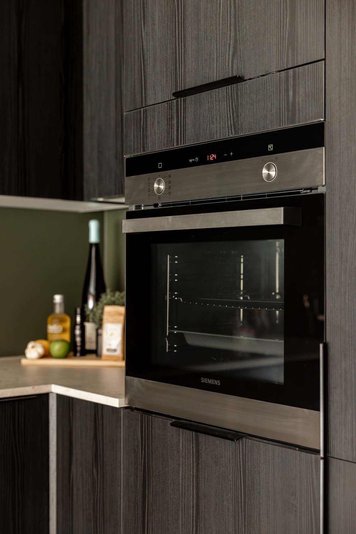 Detaljer - kjøkken. Galleribilde