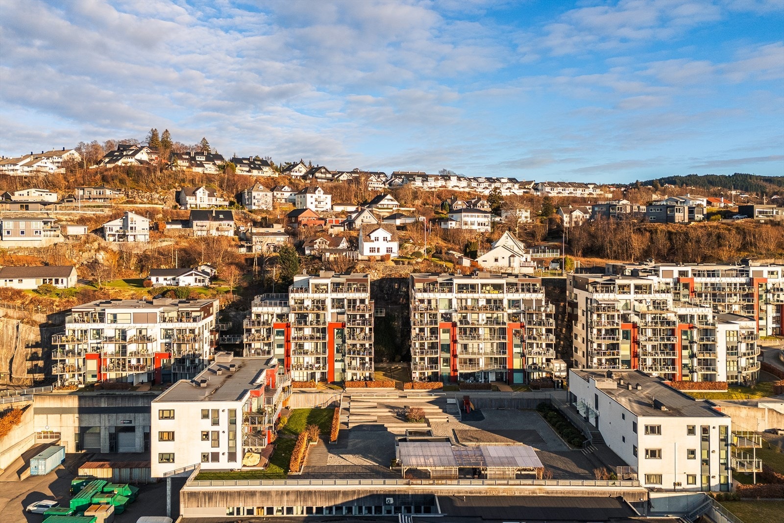 Ta gjerne kontakt for privatvisning om du ønsker å se leiligheten flere ganger, eller dersom visningstidspunktet ikke passer. Galleribilde