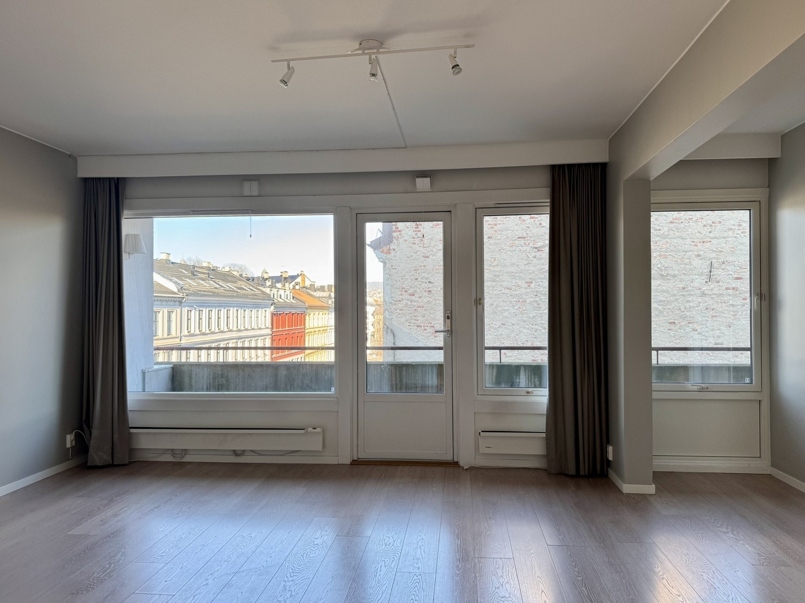 Velkommen til Waldemar Thranes gate 5! Galleribilde