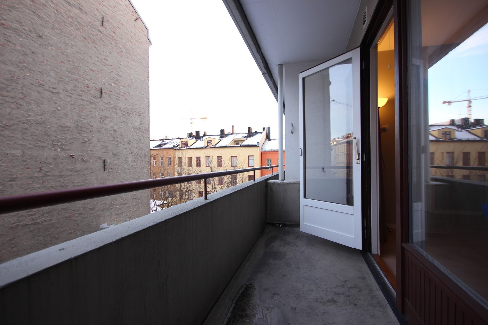 Balkong Galleribilde