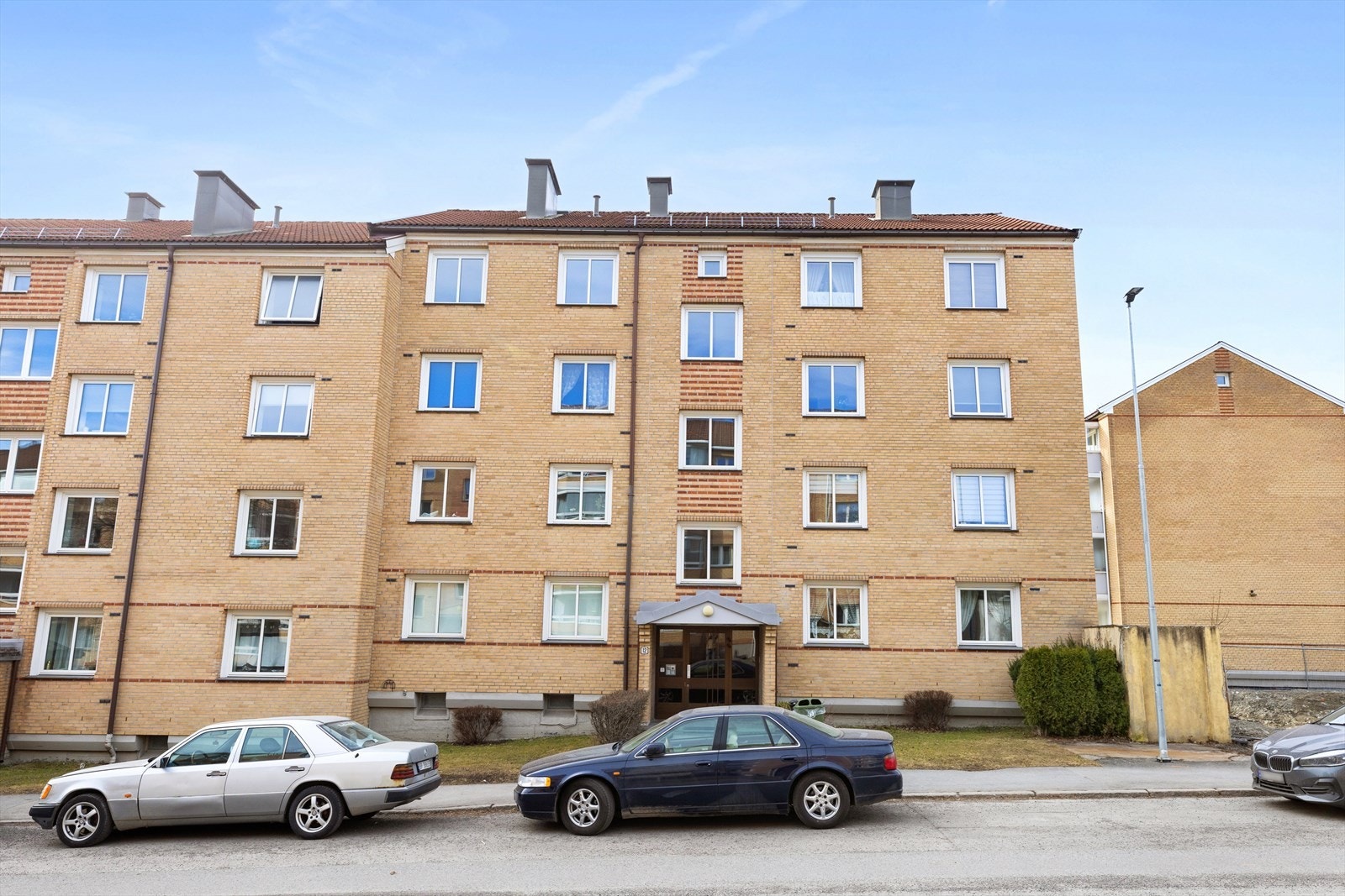 Velkommen til en hyggelig visning! Galleribilde