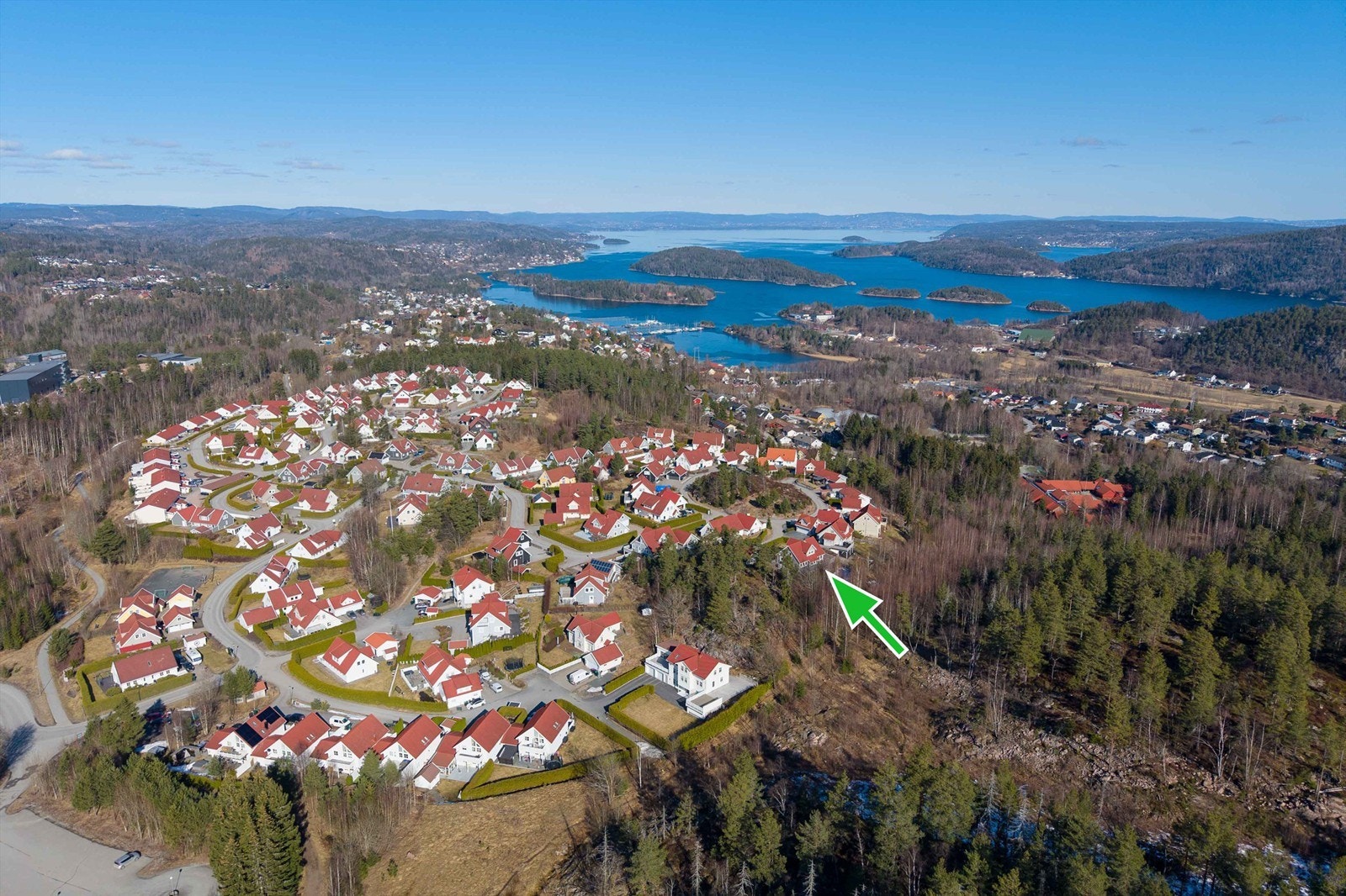 Belliggenhet Galleribilde