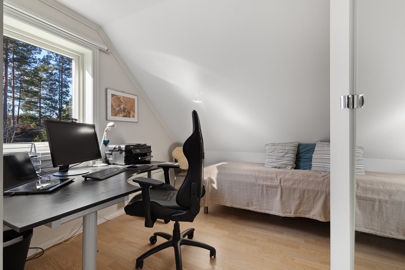 Soverom 2 ligger i 2.etg Galleribilde