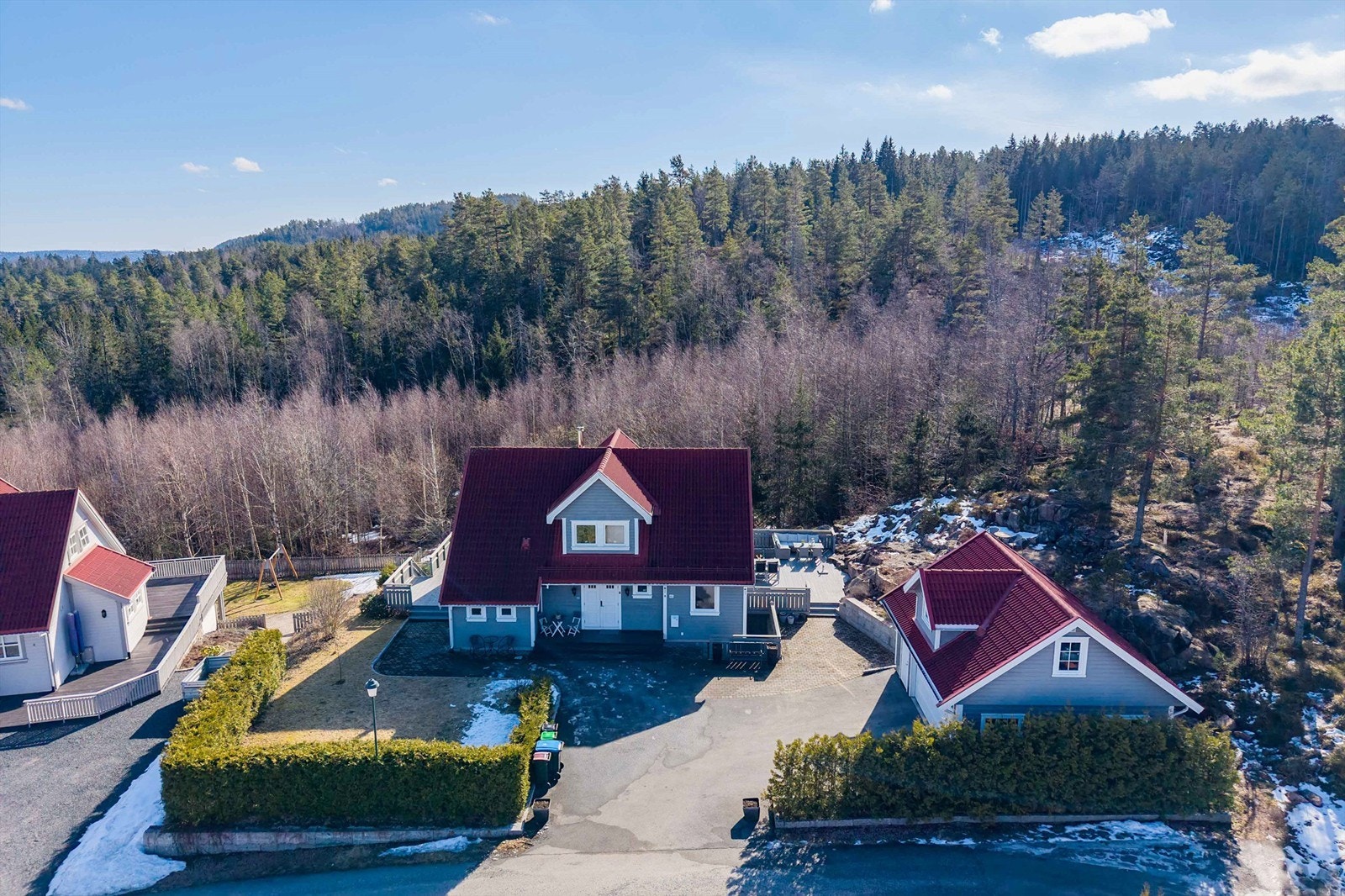 Velkommen til Falkeveien 63 Galleribilde