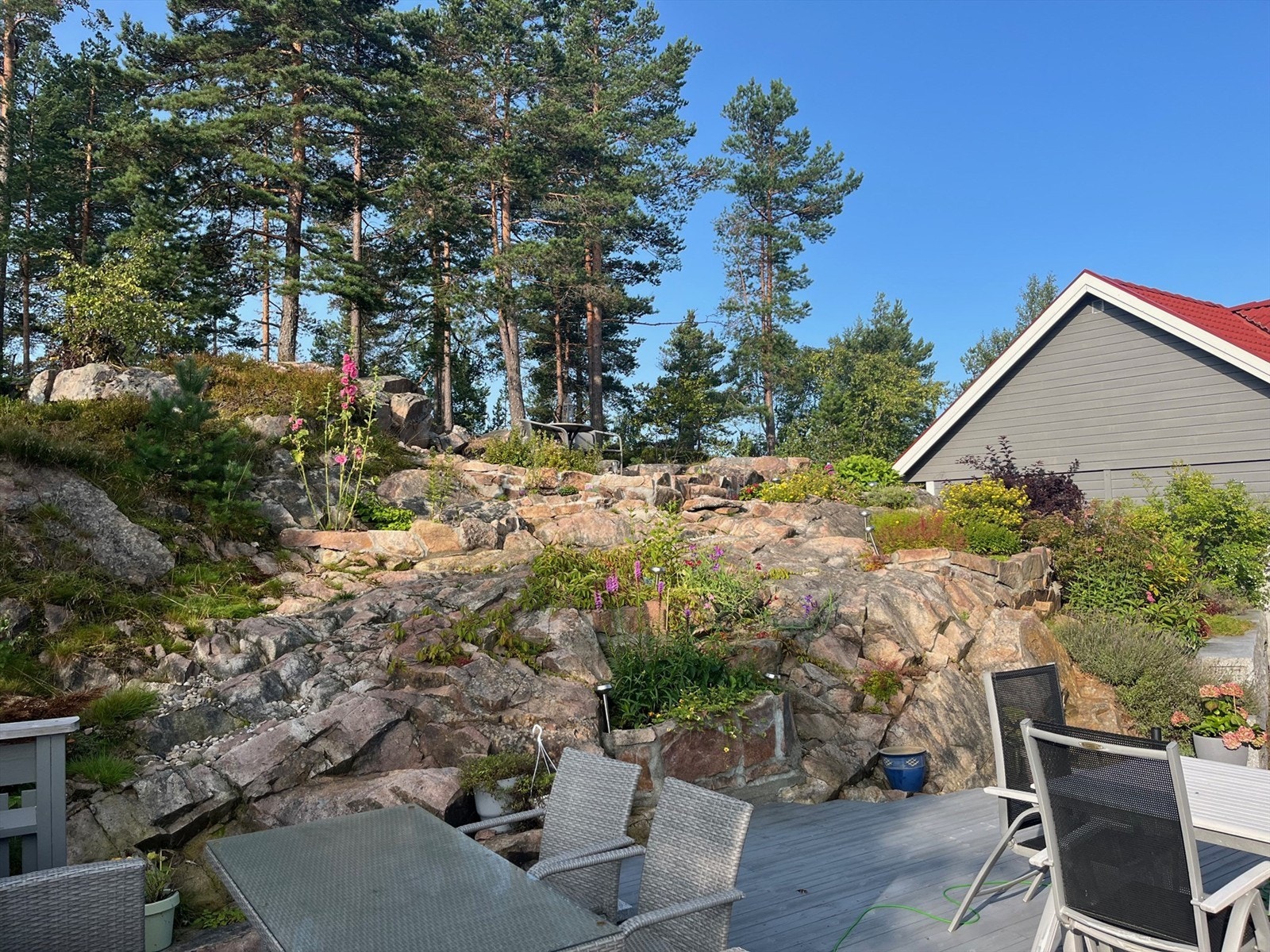 Selgers sommerbilde Galleribilde