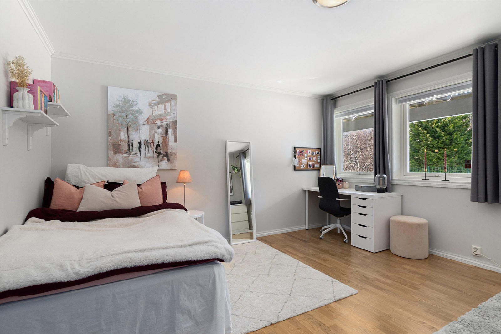 Soverom 6 ligger i u.etg Galleribilde