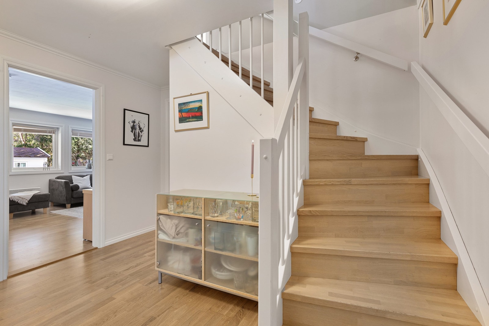 Trappegang und.etg Galleribilde