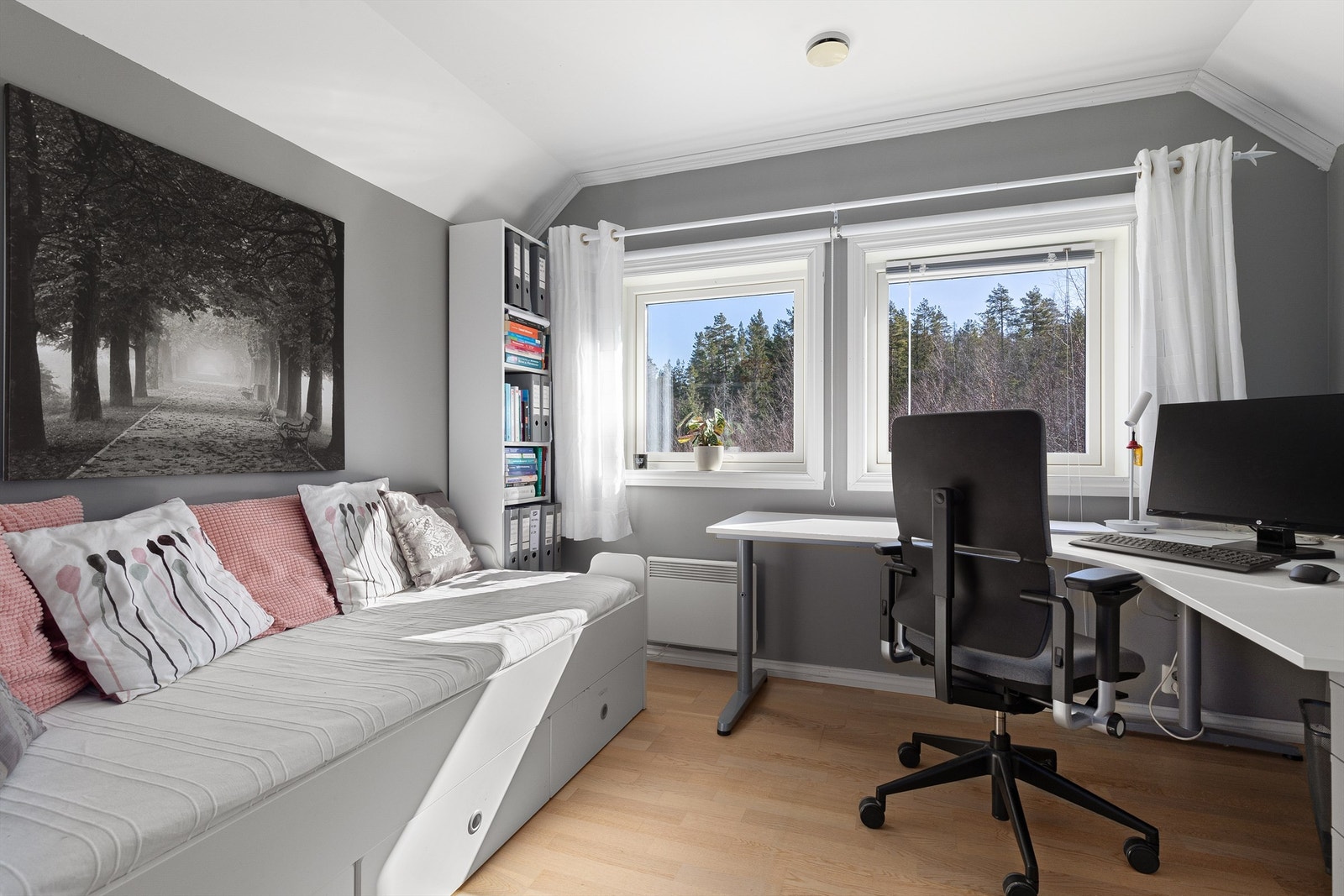 Soverom 5 ligger i 2.etg Galleribilde