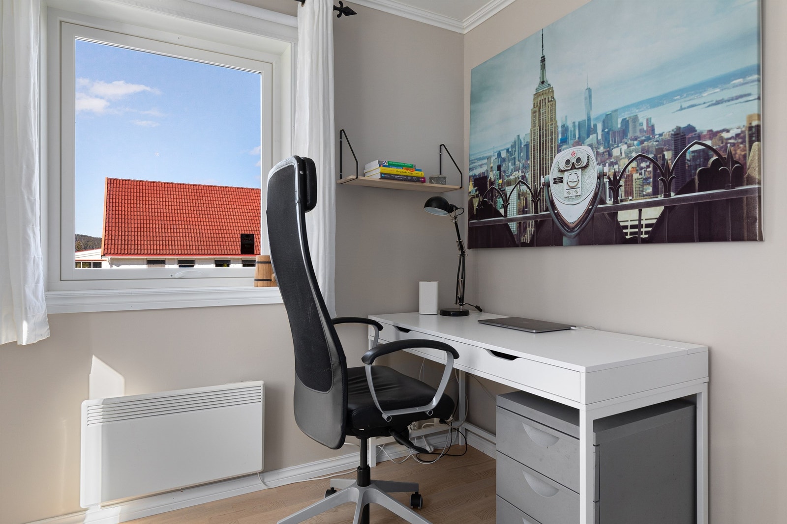 Soverom 1 ligger i 1.etg Galleribilde