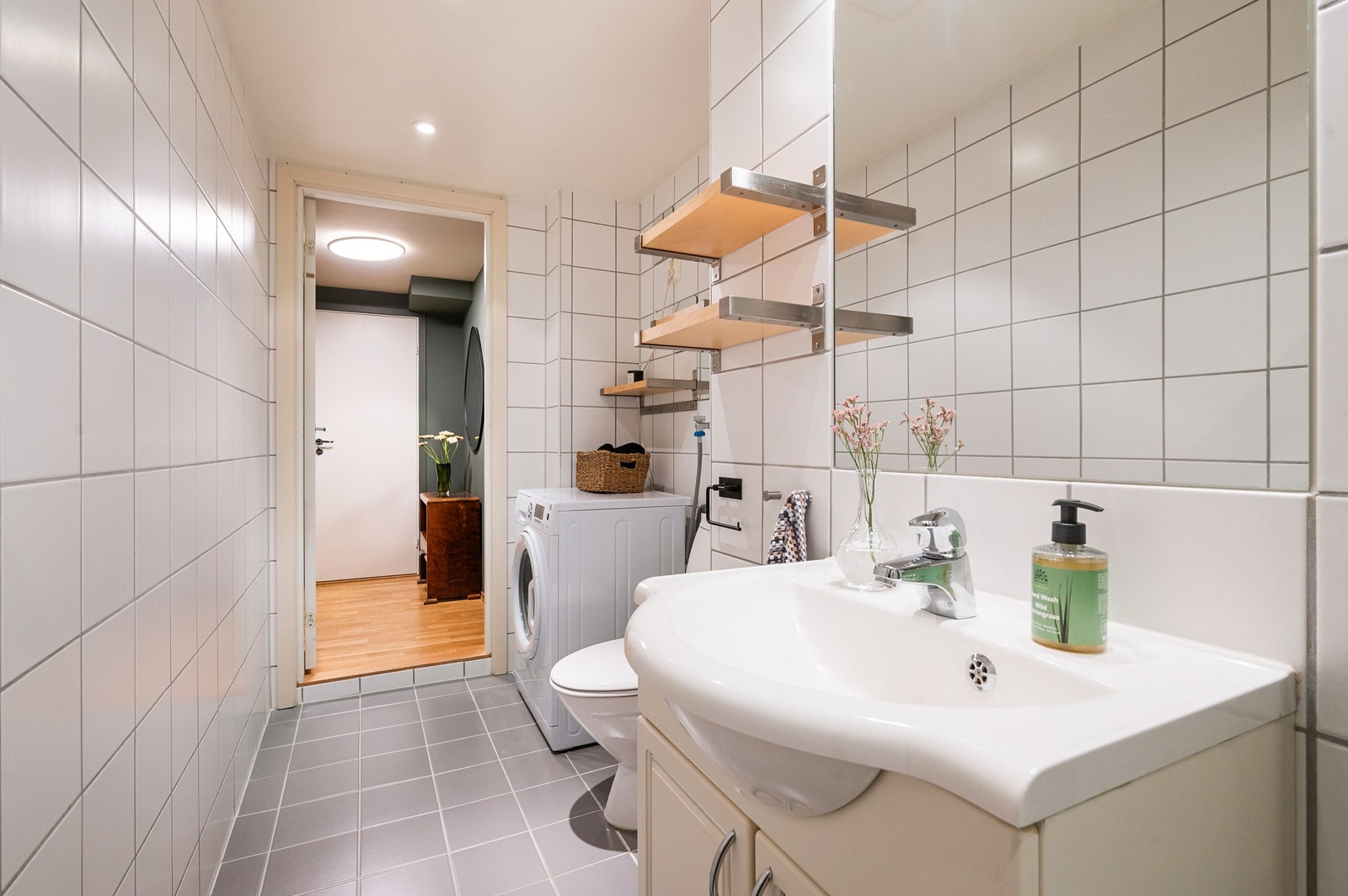 Badet er fra 2003. Galleribilde