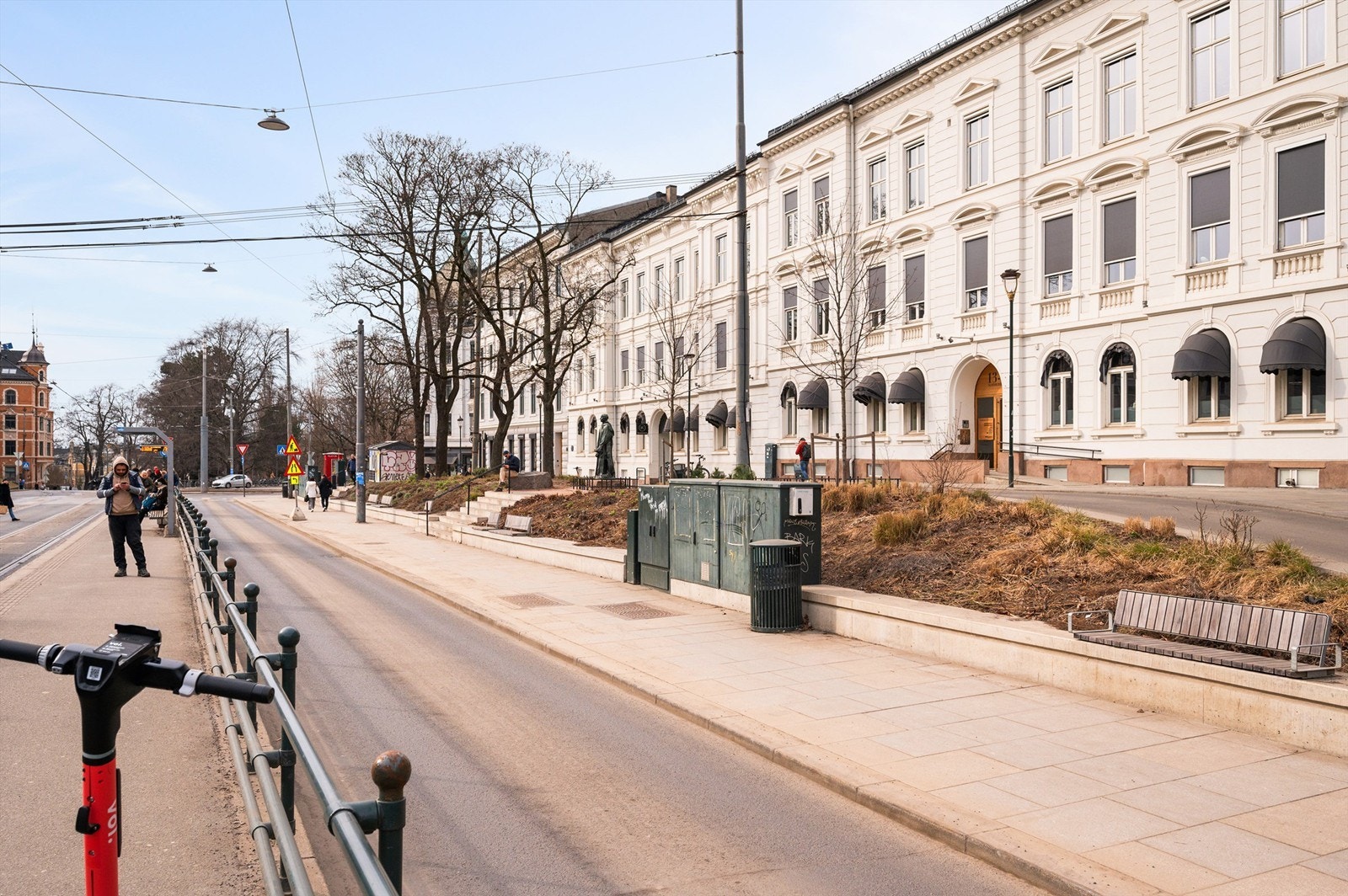 Solli Plass er like rundt hjørnet Galleribilde