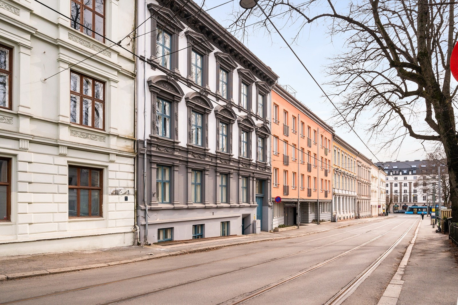 Fasade. Galleribilde