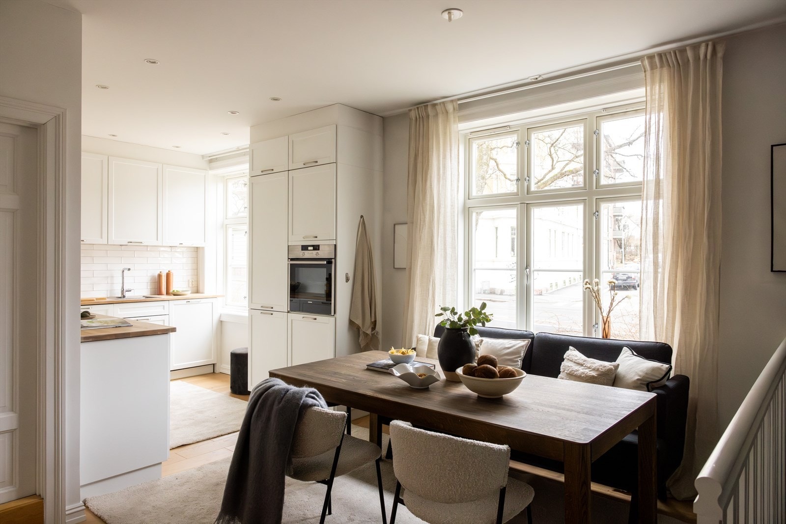 - Nordvik ved Henrik Carlyle (468 56 489) har gleden av å presentere Ole Jacob Brochs gate 1B - Galleribilde