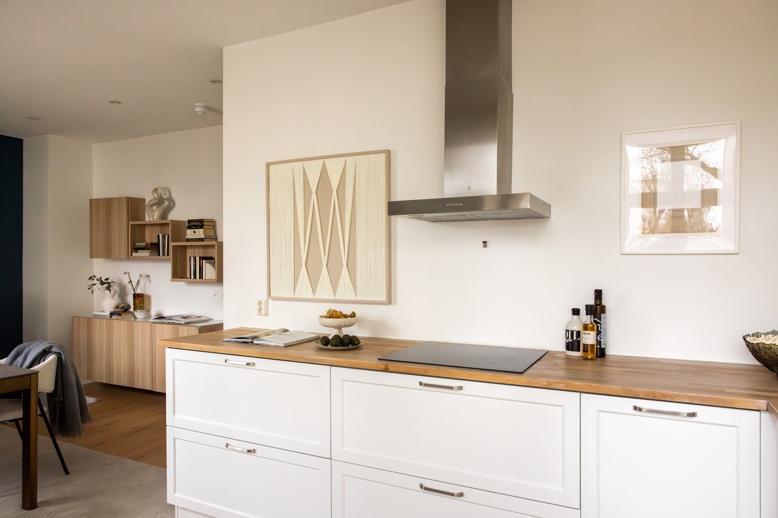 - Perfekt kjøkken for deg som er glad i å lage mat! - Galleribilde