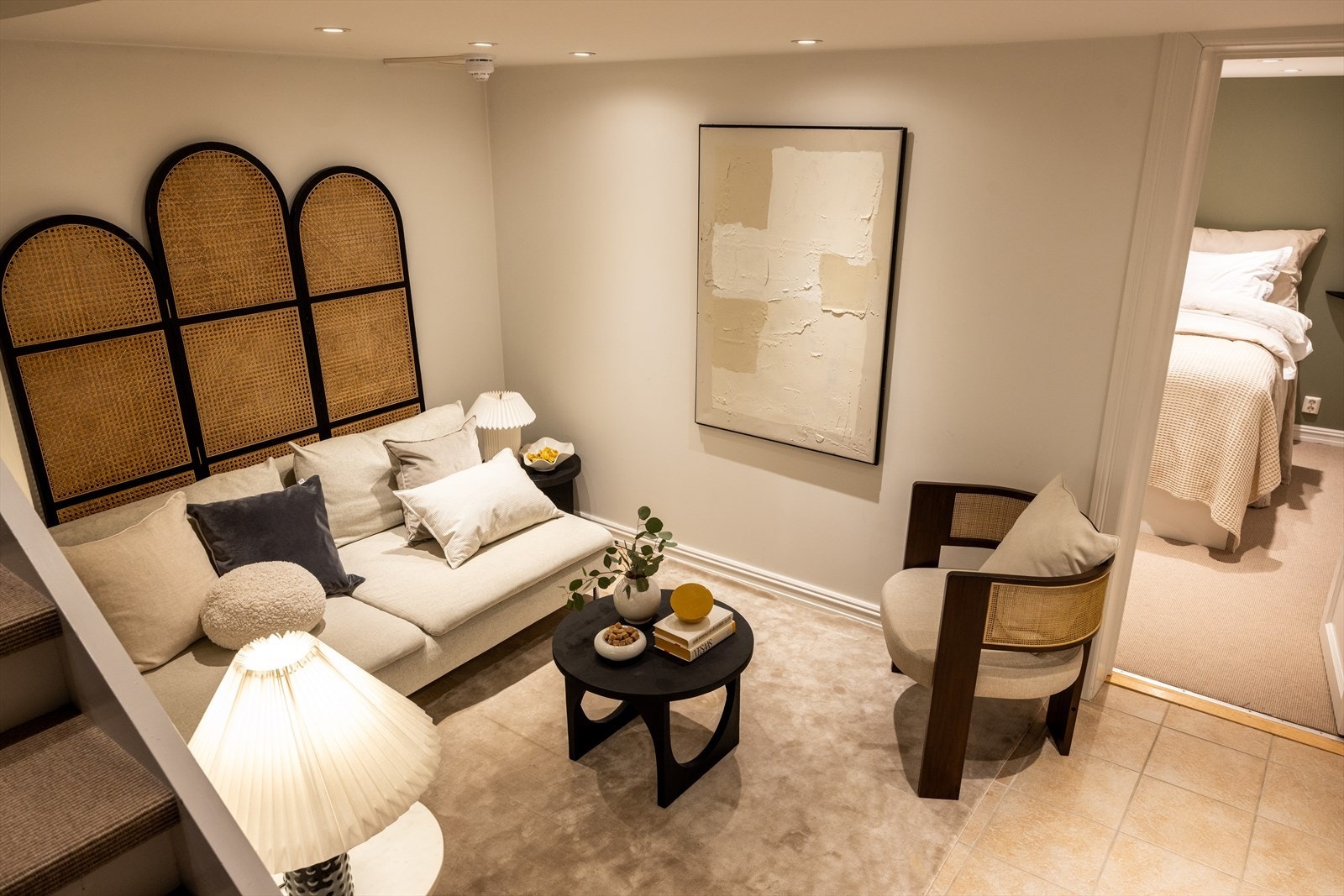 - Leiligheten har flere smarte løsninger for oppbevaring i tillegg til kjellerbod på ca. 4 kvm - Galleribilde