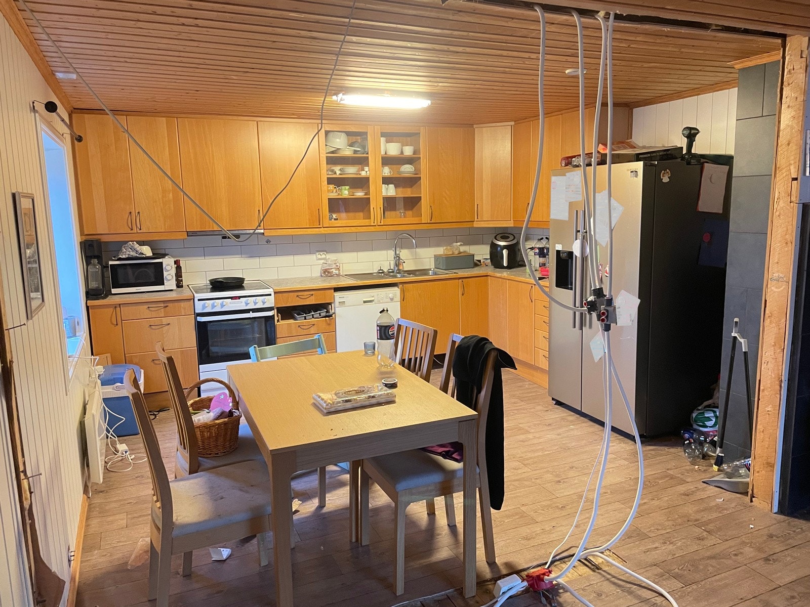 Kjøkken Galleribilde