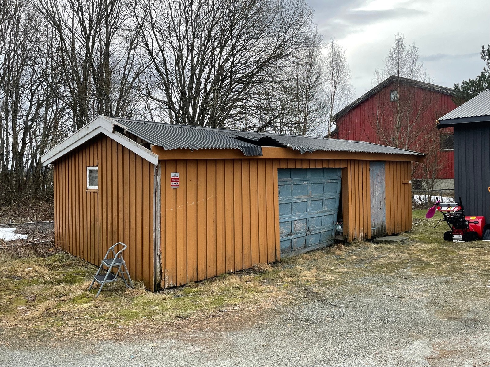 Garasje Galleribilde