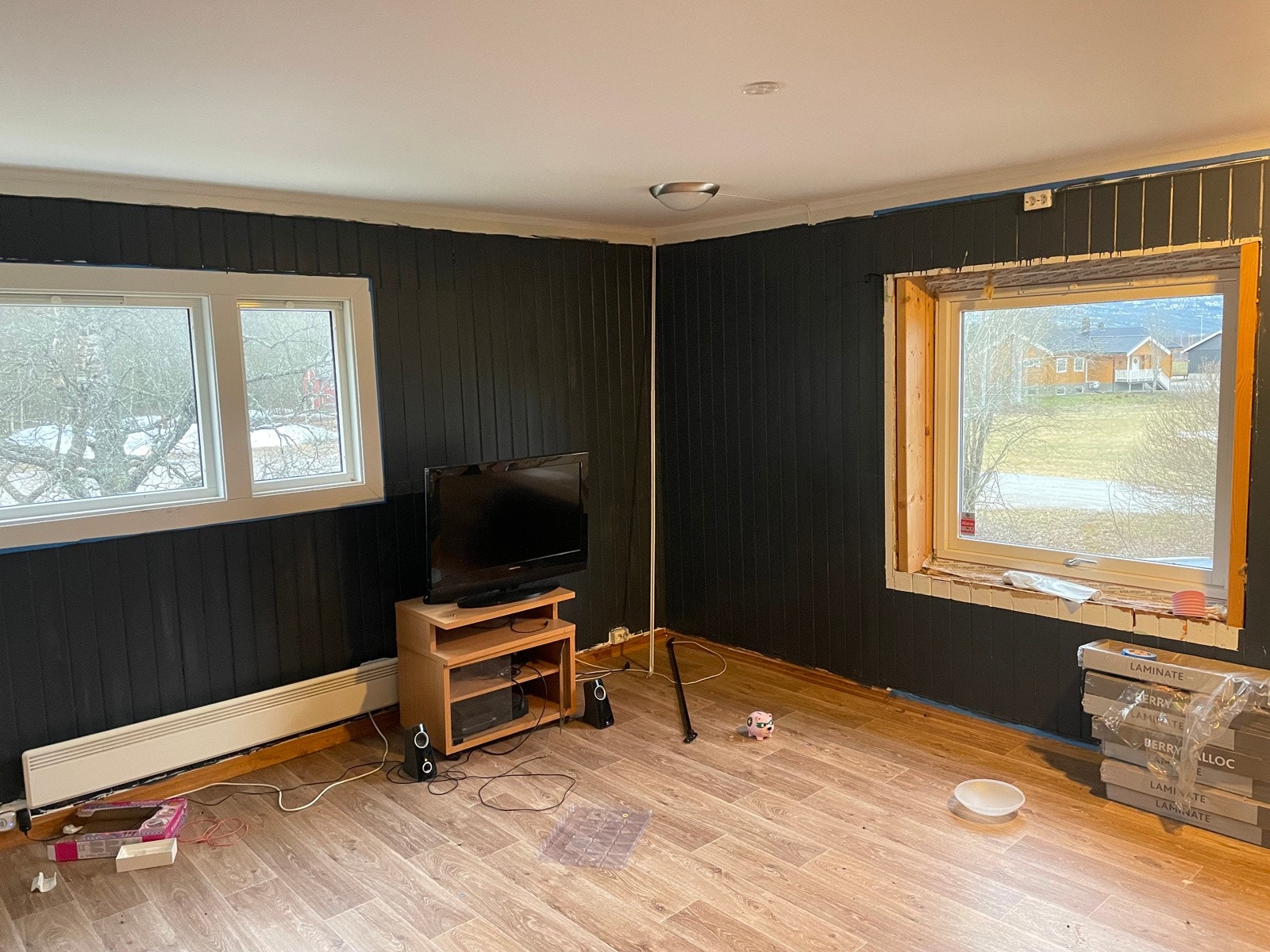 Soverom Galleribilde