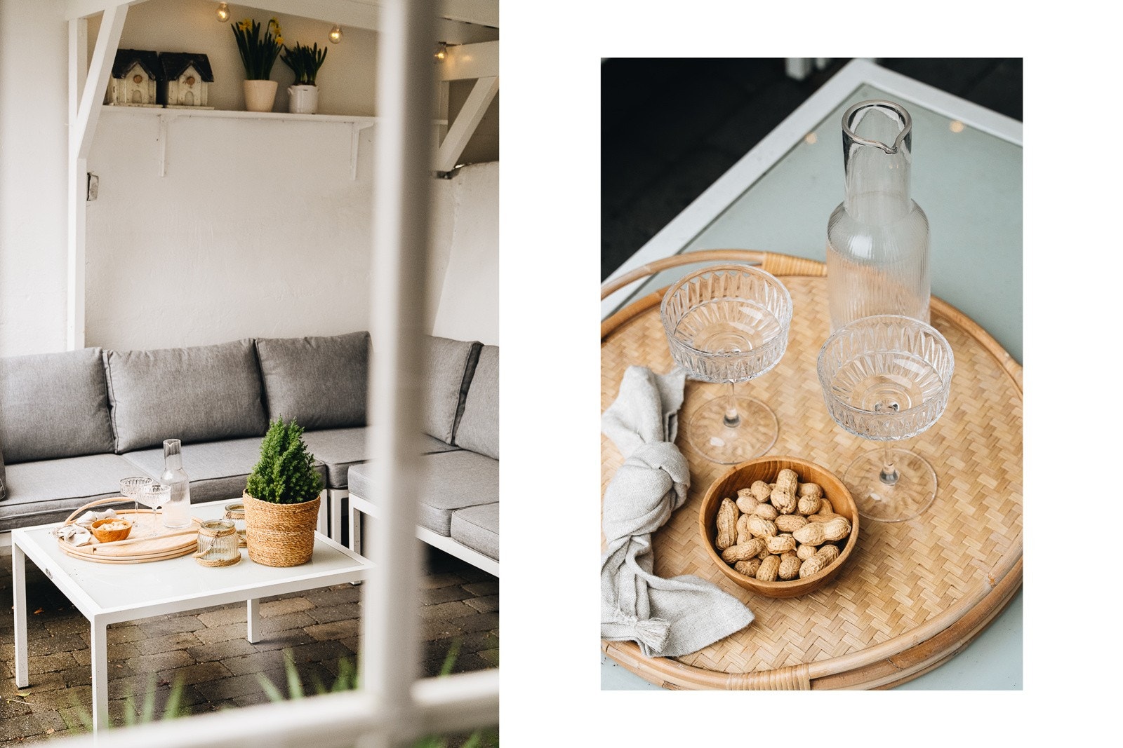 Her kan du nyte fine dager og kvelder. Galleribilde