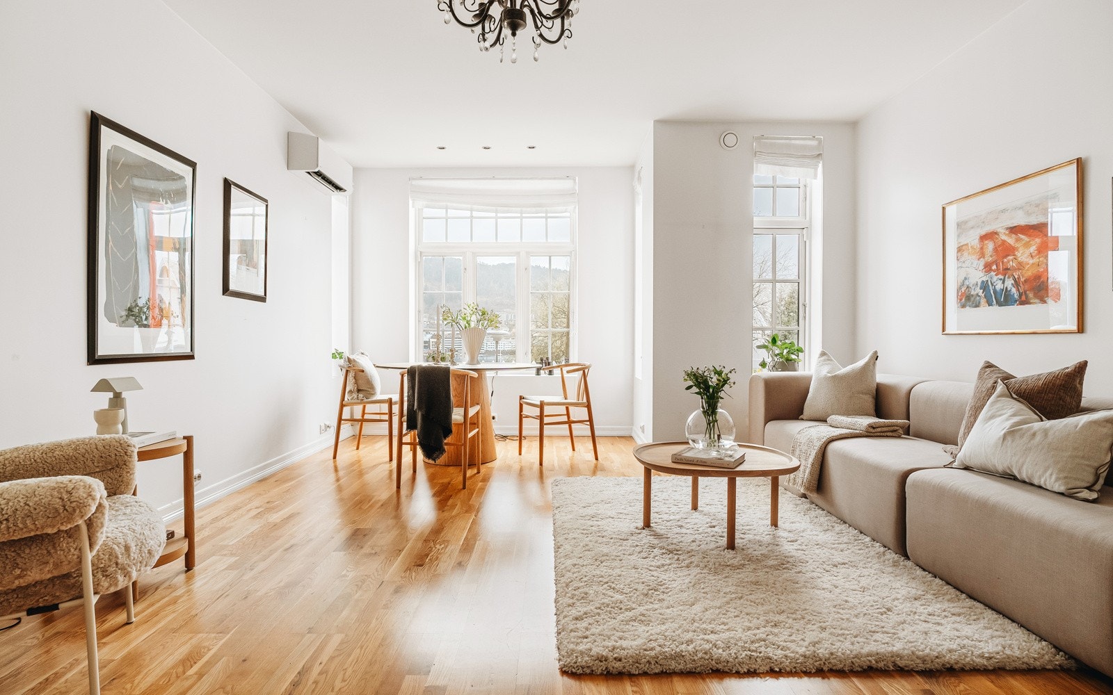 Privatmegleren v/Amalie Bakken har gleden av å presentere Kalfarveien 86! Galleribilde