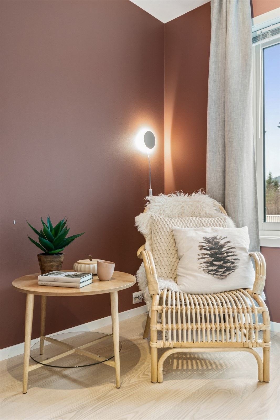 Soverom II eller kanskje eit heimekontor? Galleribilde