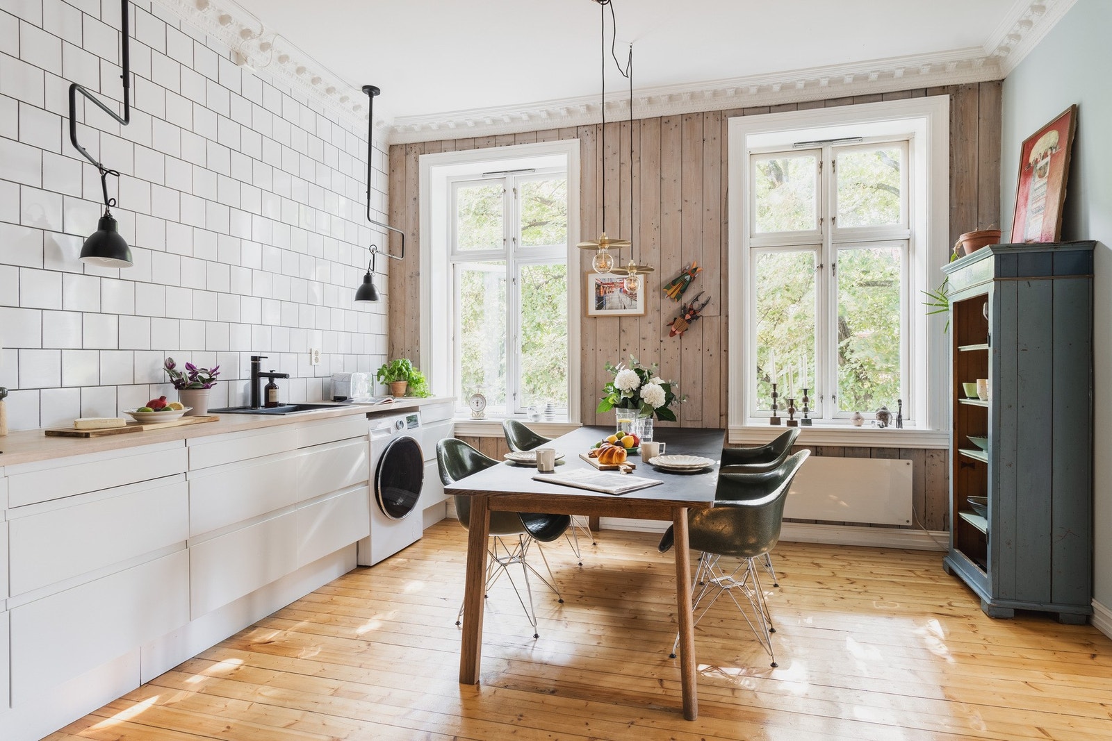 Velkommen til Sverdrups gate 8A, presentert av Ingrid Svenneby-Opsahl v/ EIE Valkyrien. Galleribilde