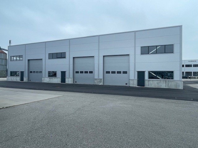 Fasadebilde Galleribilde