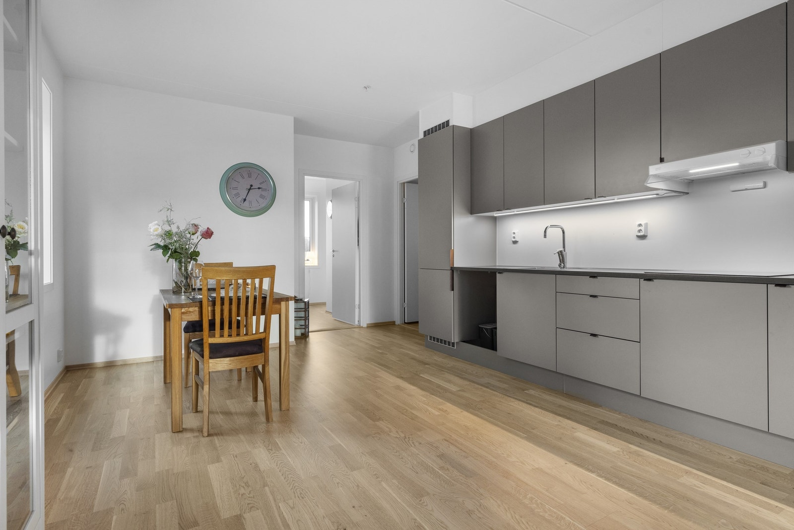 Kjøkken fra HTH Galleribilde