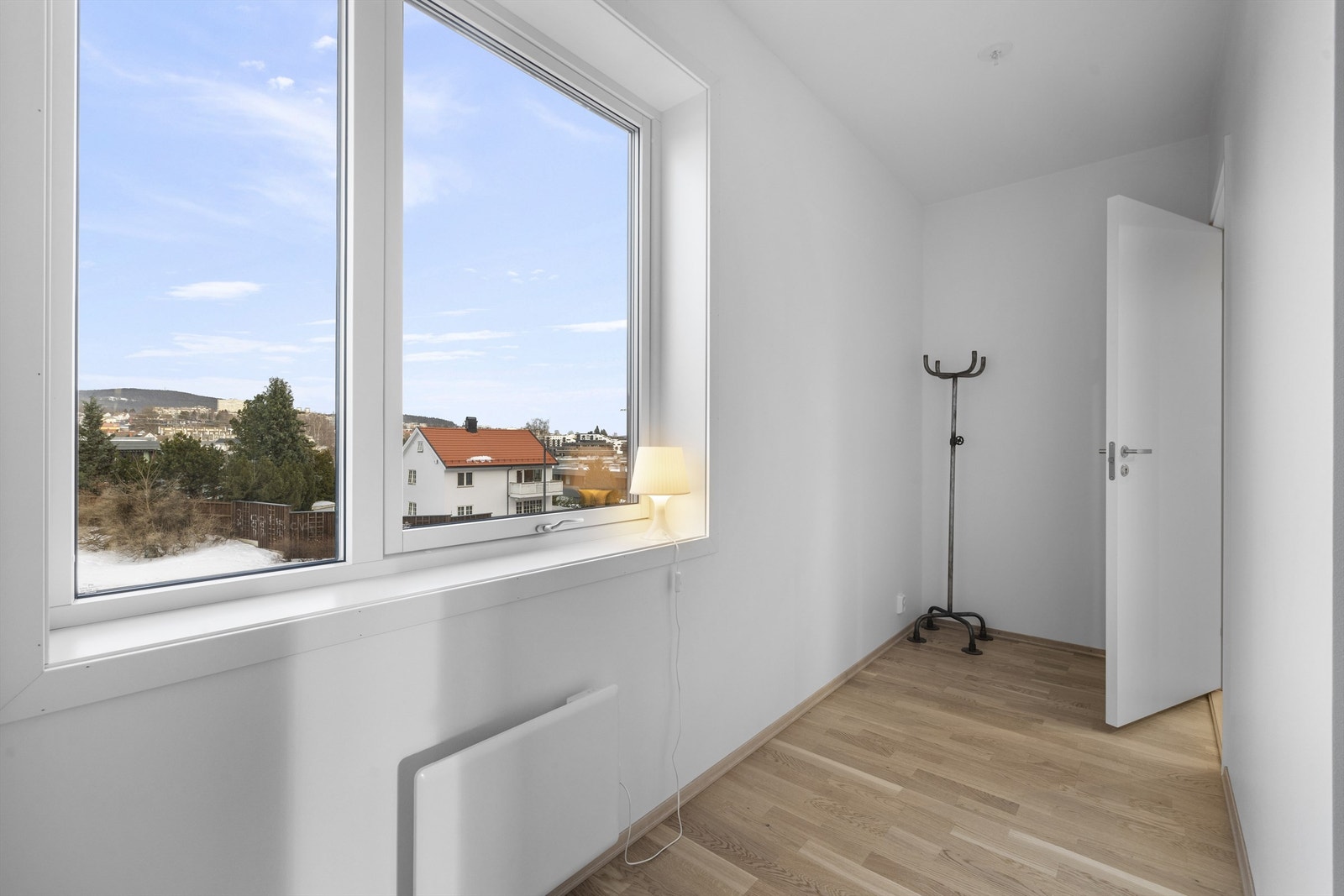 Soverom 1 / Hovedsoverom med eget badeværelse Galleribilde