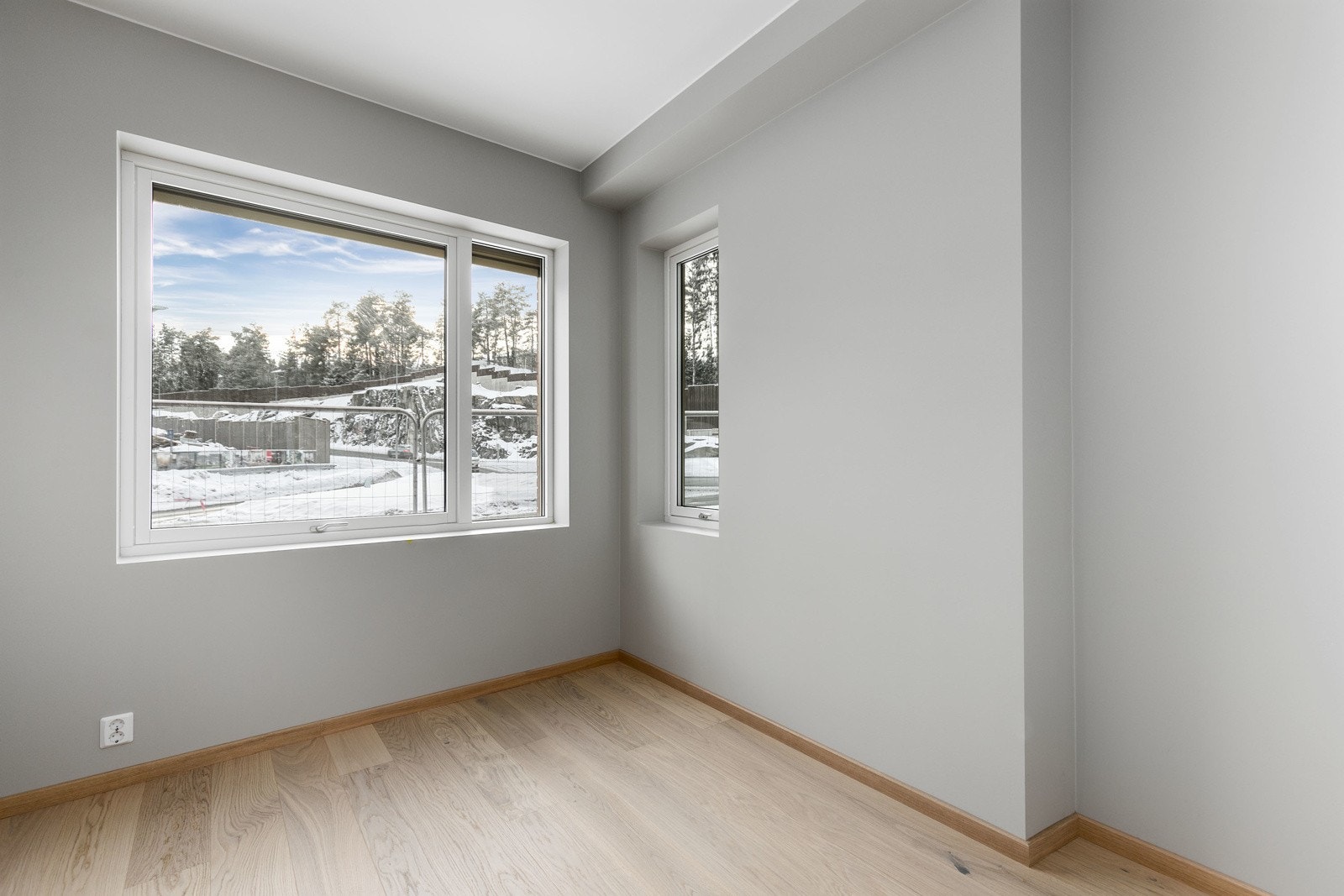 Soverom 1. Bilde fra leilighet 303 Galleribilde