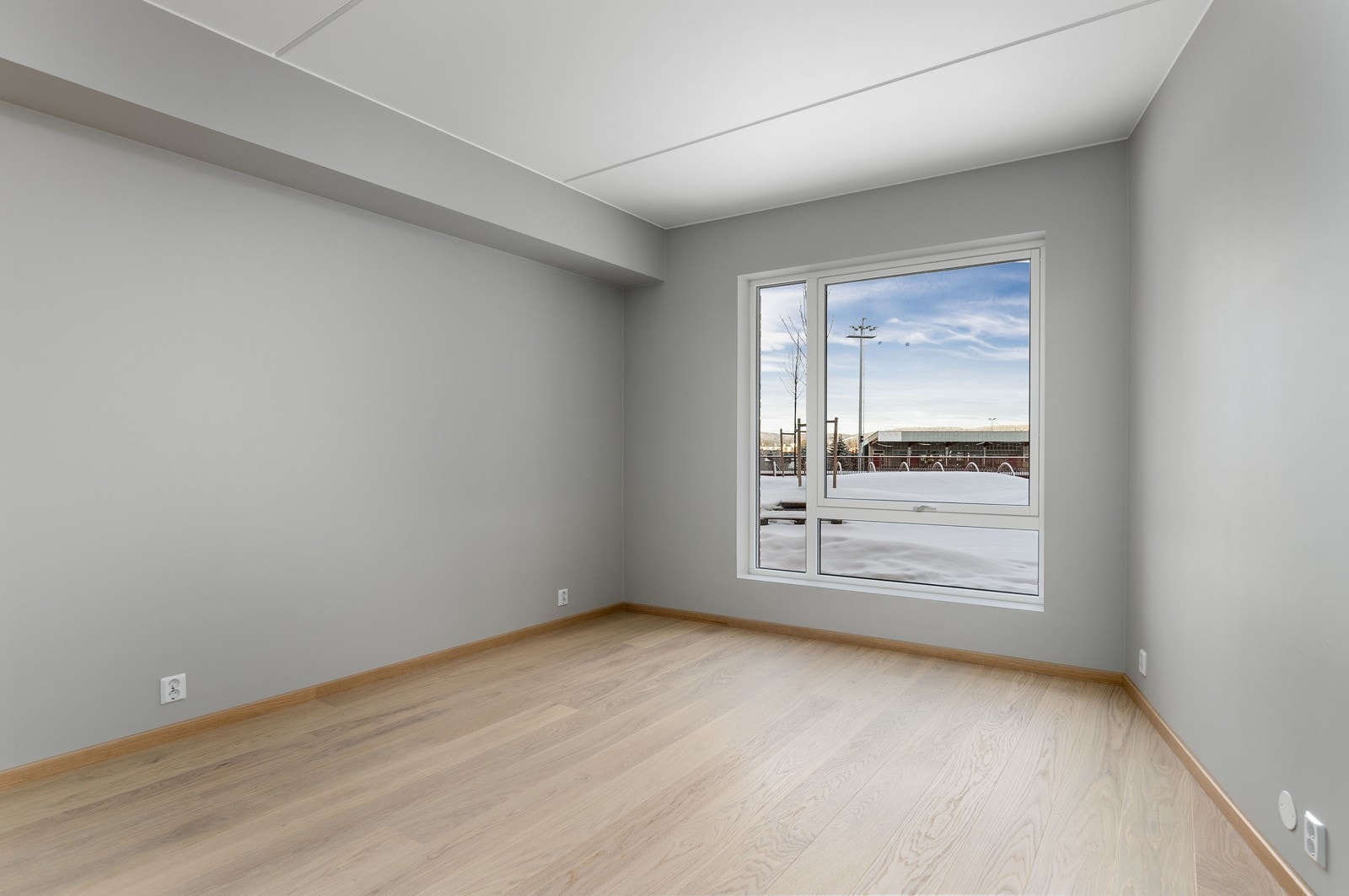 Soverom 2. Bilde fra leilighet 303 Galleribilde