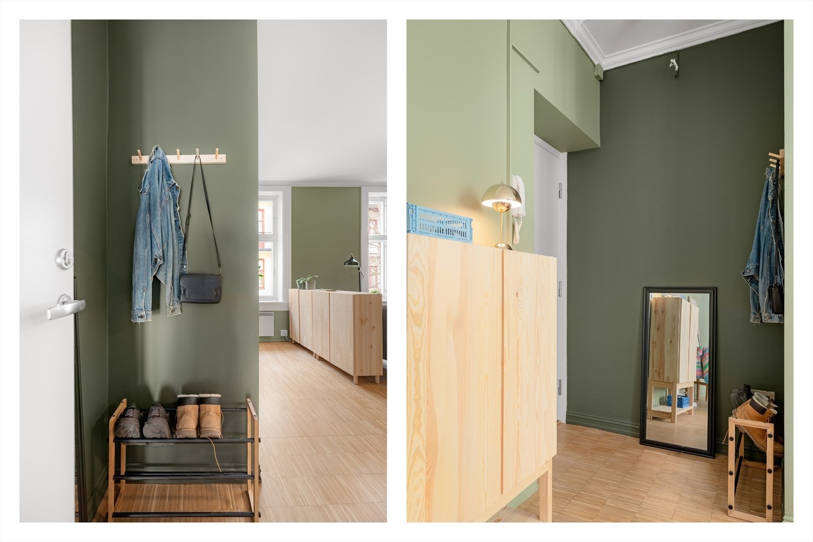 Velkommen inn! Galleribilde