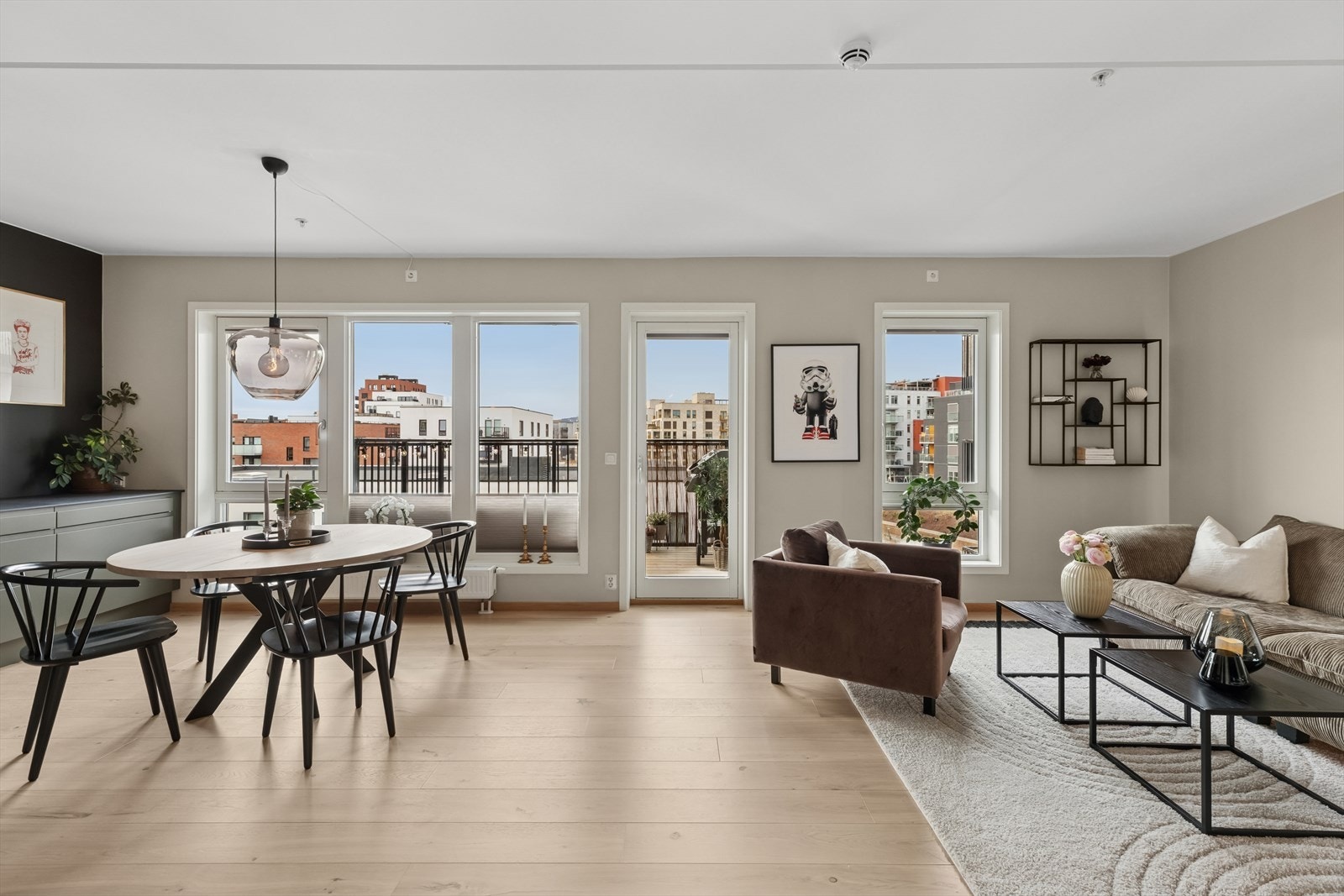 Velkommen til Bøkkerveien 14B! Presentert av Didrik Temte v/DNB Eiendom Galleribilde