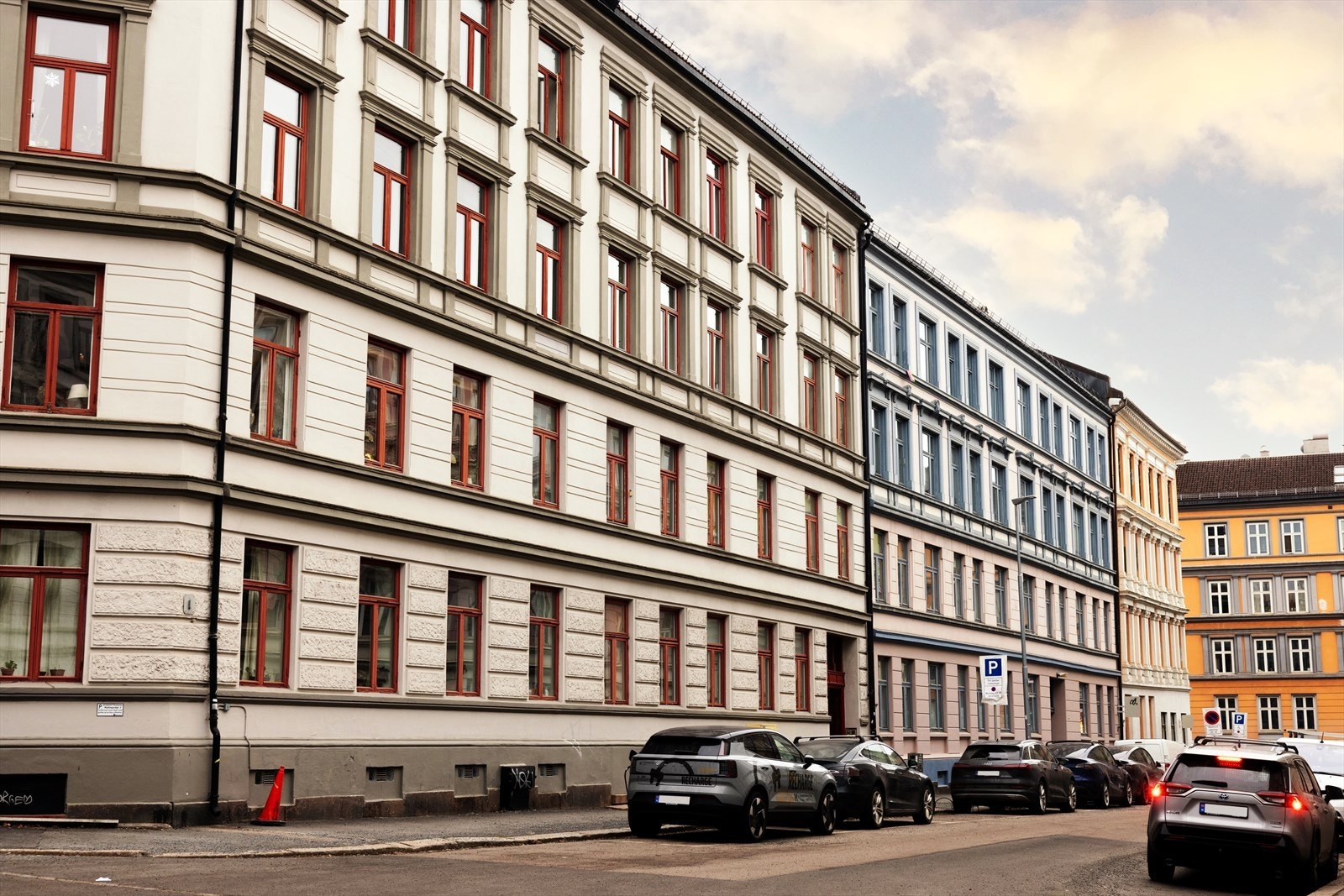 - Nordvik ved Henrik Carlyle(46856489) har gleden av å presentere Myklegardgata 3A - Galleribilde