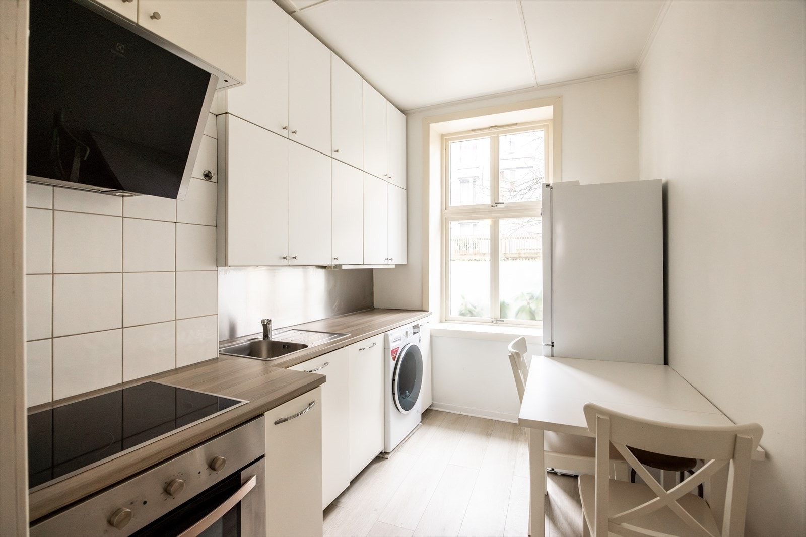 - Separat og romslig IKEA-kjøkken fra 2019 - Galleribilde