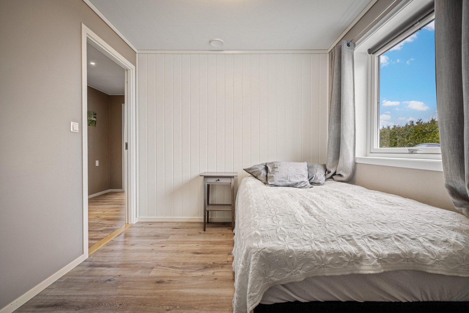 Soverom nr 3 er målt til 9 kvm Galleribilde