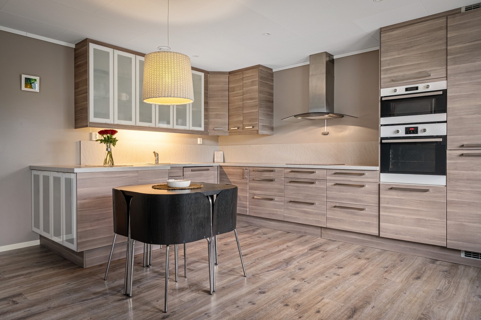 Et pent ende-rekkehus med god standard og attraktiv beliggenhet Galleribilde