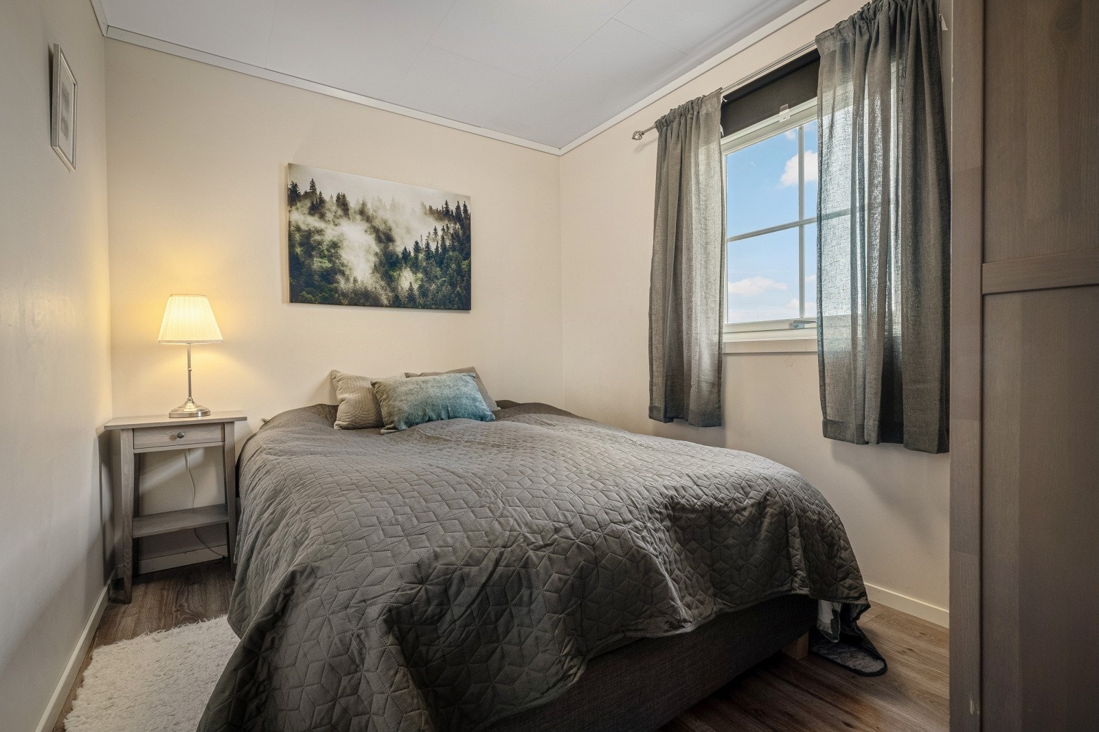 Videre følger soverommene Galleribilde