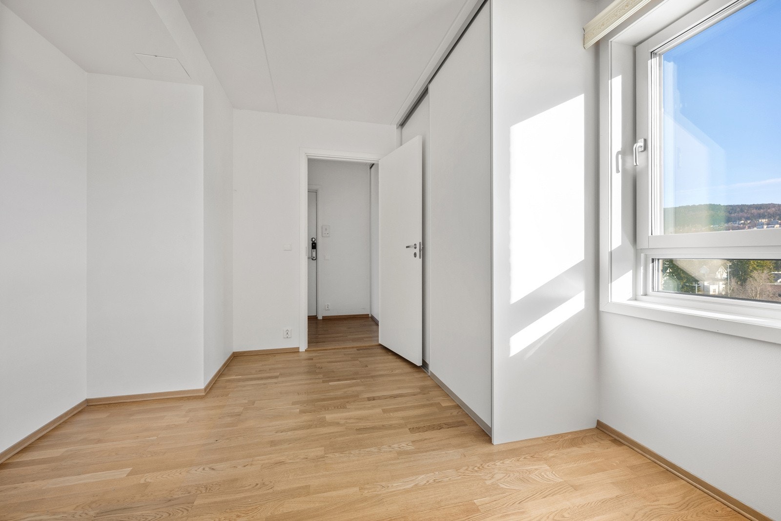 Fra soverom 1. Galleribilde