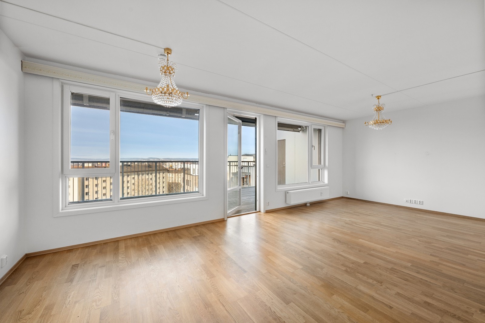 Fra stuen. Galleribilde