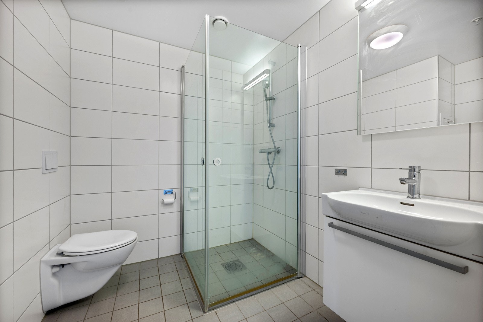 Baderom. Galleribilde