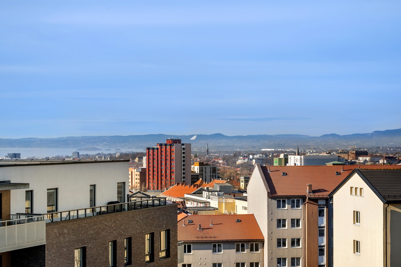 Velkommen til Hans Nordahls gate 76. Galleribilde